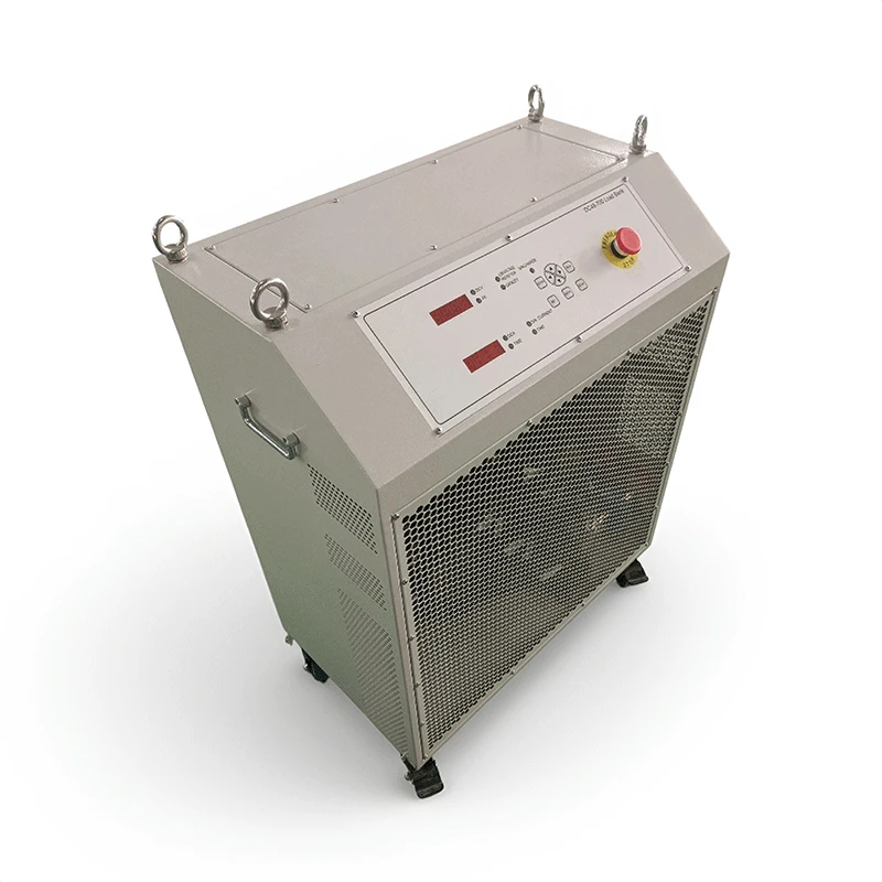 DC 48V 700A 자동 부하 은행