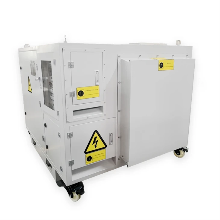 AC 400V 500kW Resistive Load Bank suppliers